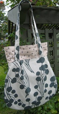 Frenchy Bag Pattern Review