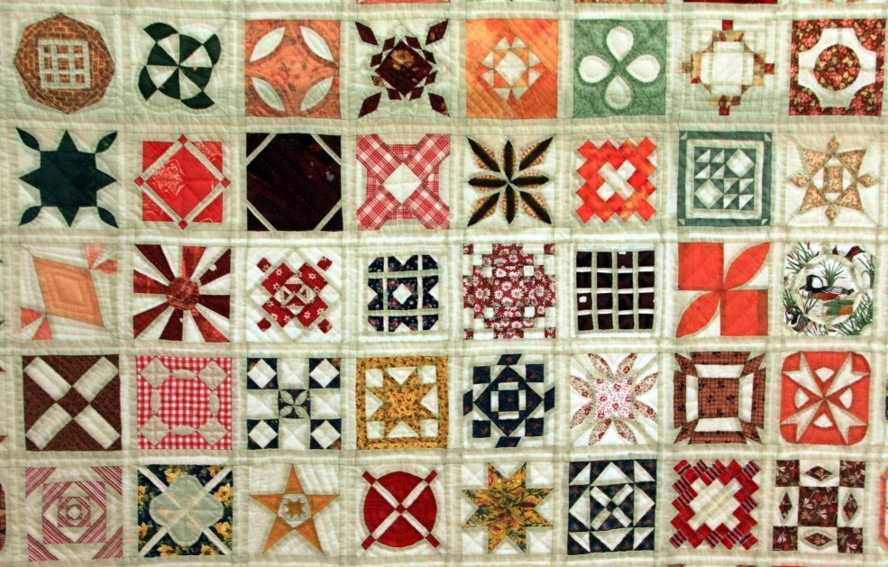 History of Quilts for Kids