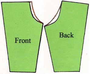 How to Modify Pants Patterns for Babies and Kids