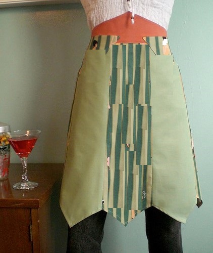 Kitchen Kouture Pattern 