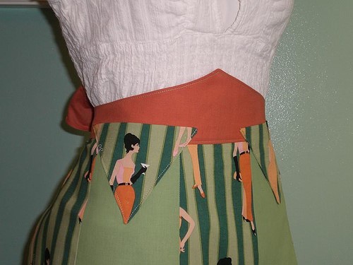 Overall Functionality of kitchen Apron