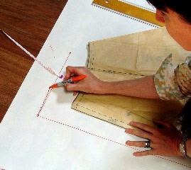 Skirt Pattern Drafting
