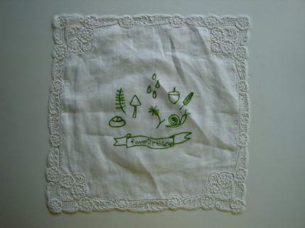 Nature-Inspired Easy Embroidery Sampler