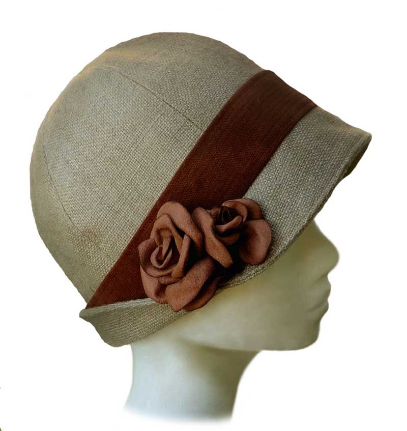 Rosabelle Hat Free Pattern & Tutorial - Sew Mama Sew