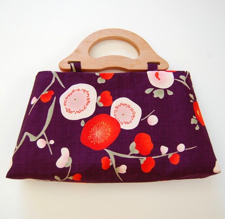 Fat Quarter Handbag Tutorial - Sew Mama Sew