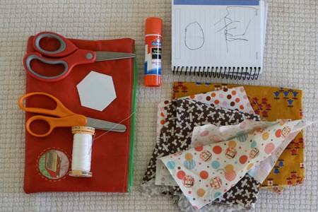 How to Make Quick Piece Tiny Fabric Squares - Sew Mama Sew