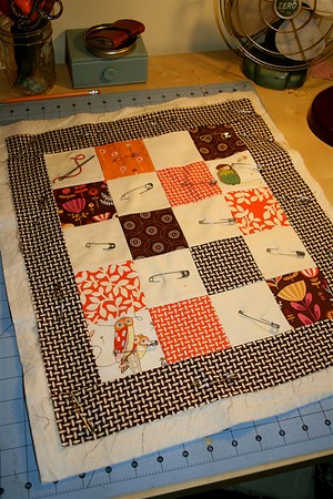 Doll Quilt Sew-Along (Part 2)