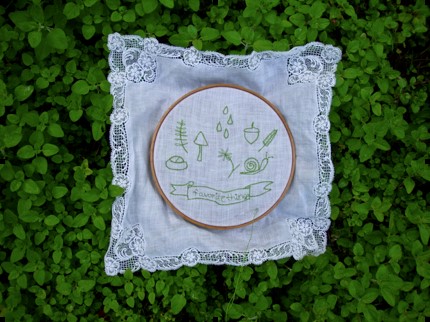 12 Embroidery Projects for Beginners - ORDNUR