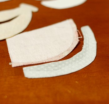 How to Use Fusible Web for Applique - Sew Mama Sew