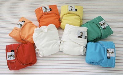 How to Make Cloth Diapers