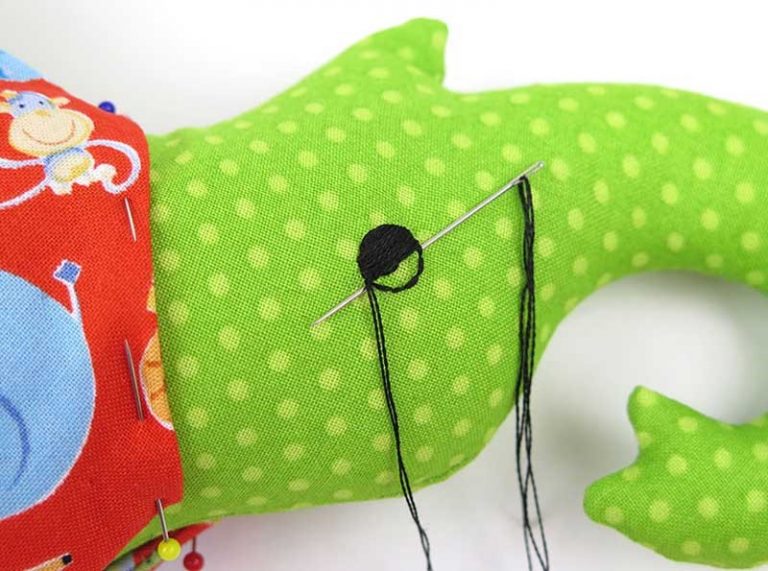 Fabric Eyes for Stuffed Animals Sew Mama Sew