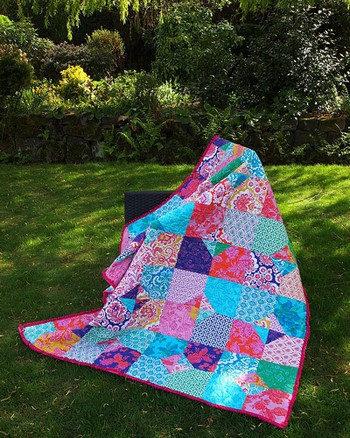 Fit for a Princess Quilt