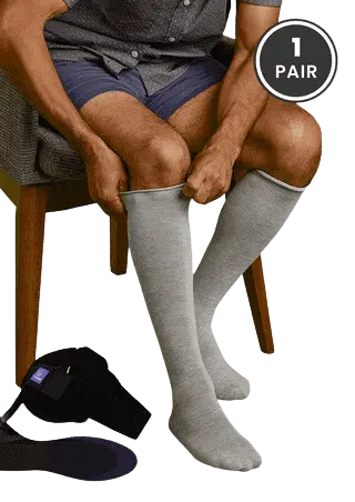 Choosing the Right AFO Socks for Adults