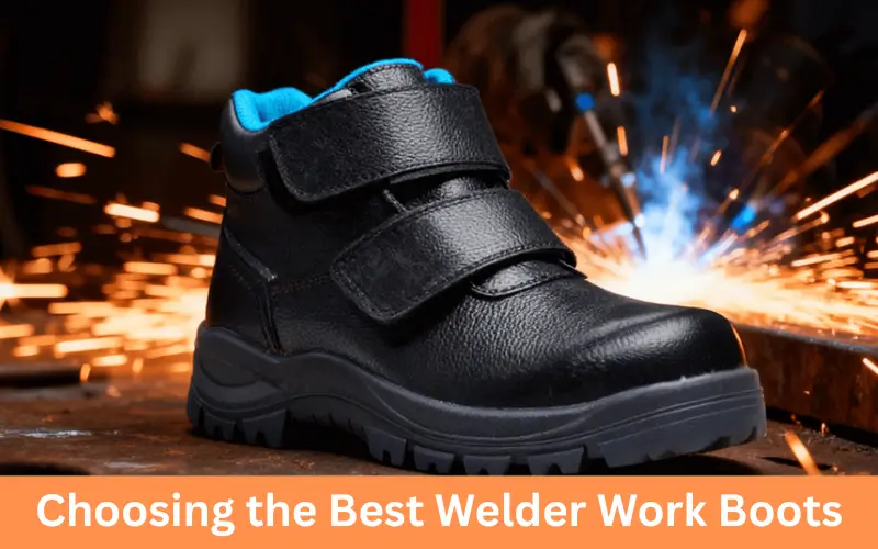 Best welder work boots