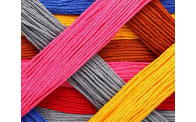 fabric Dyeing Processes and Chemical Treatments